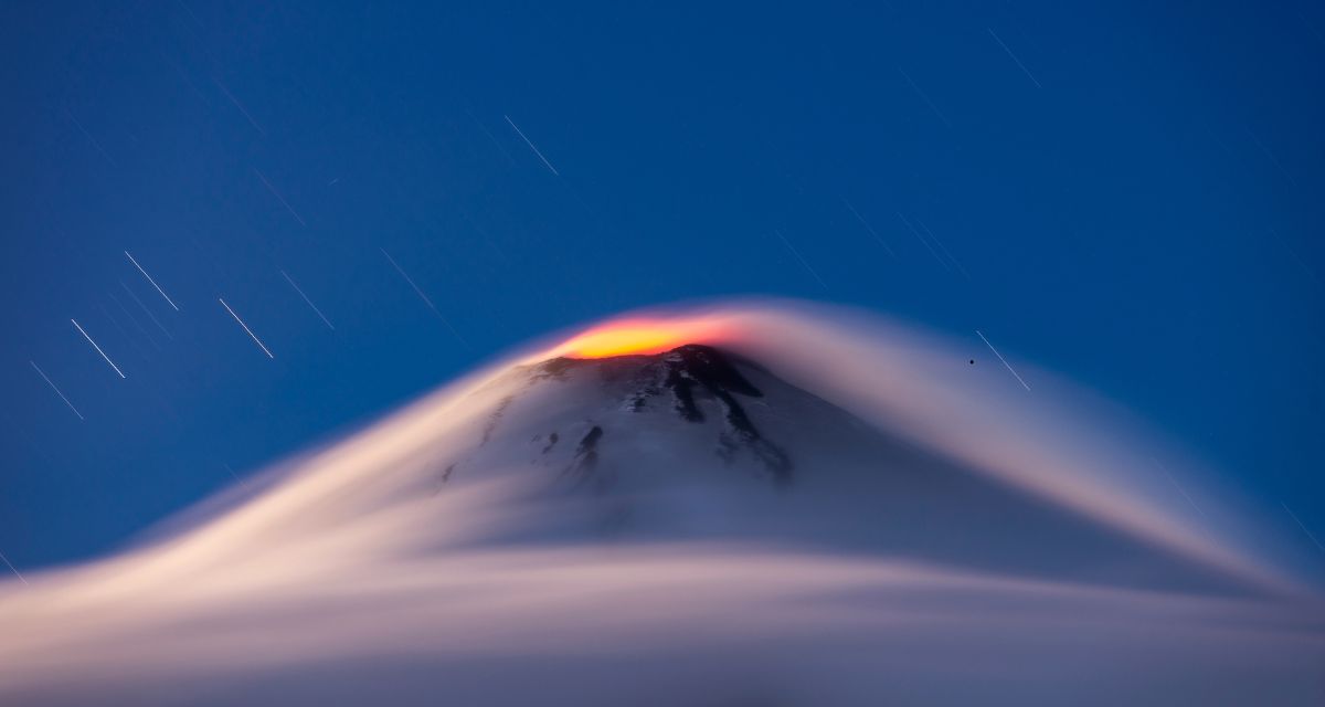 El volcán Villarrica se está calentando: científicos detectan inquietante cambio interno en el más activo de Chile