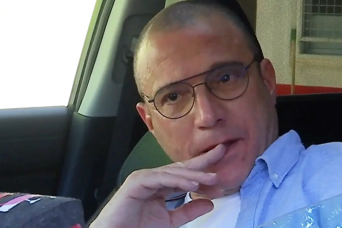 El hijo de Julián Elfenbein en Israel: el animador revela angustia por conflicto bélico