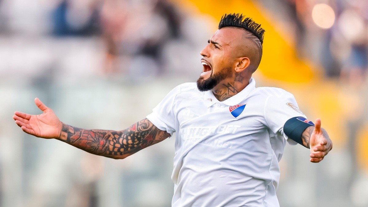 La ausencia de Arturo Vidal en partido benéfico por Cristóbal Campos genera debate