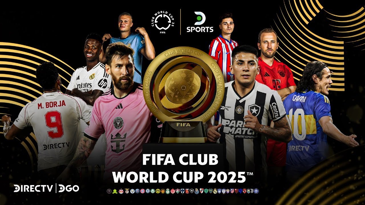 Mundial de Clubes 2025: Fecha de la Gran Final y Espectacular Show de Medio Tiempo