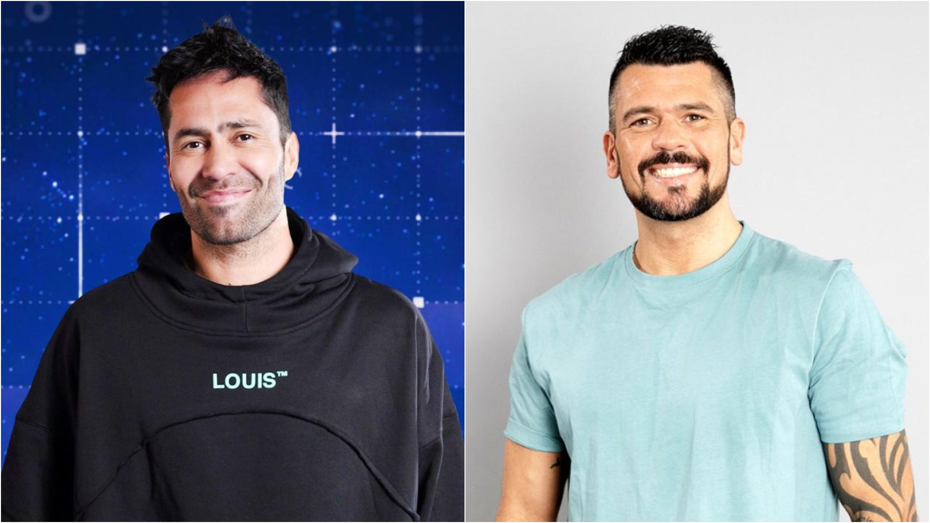 Sueldos millonarios en «Mundos Opuestos 3»: ¿Cuánto ganan Luis Jiménez y Juan Pedro Verdier?